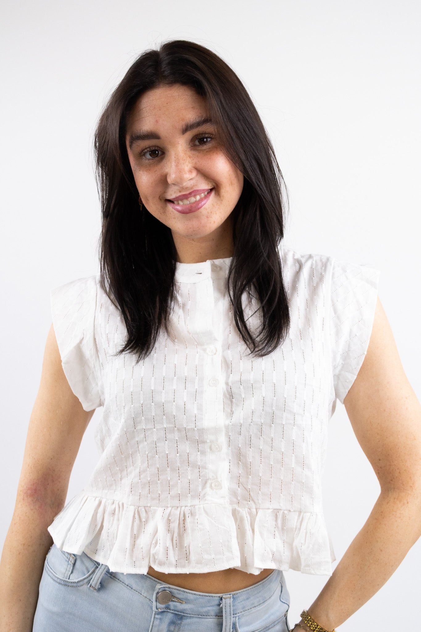 Donna Bluse