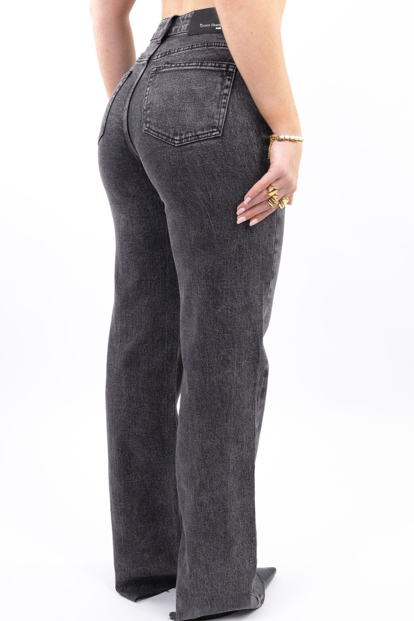 Jacky wide leg jeans