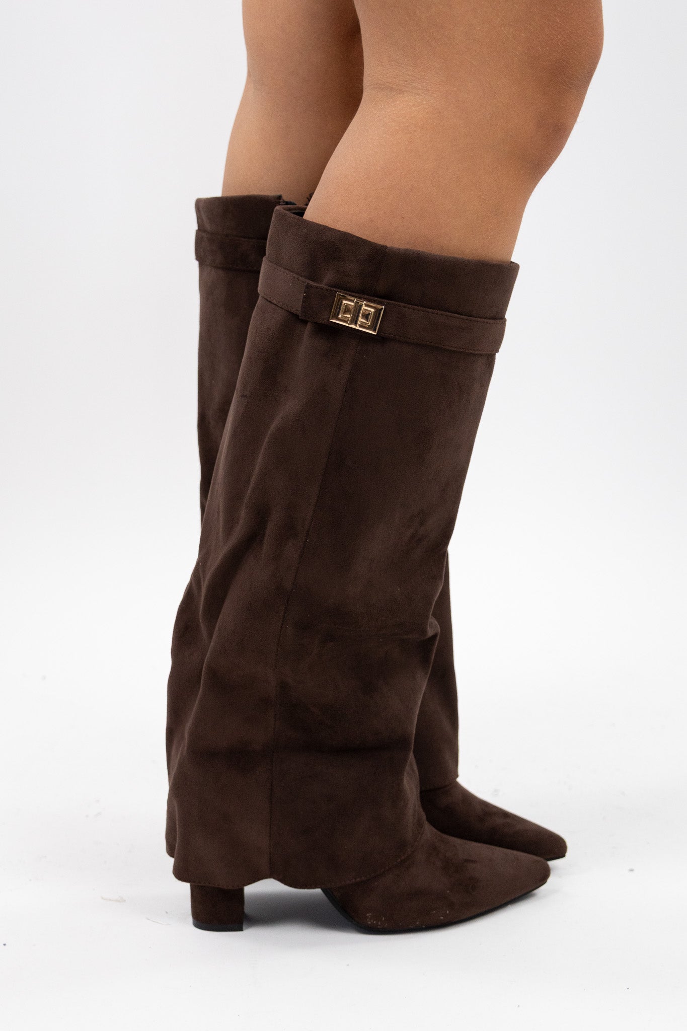 High Fold Boots