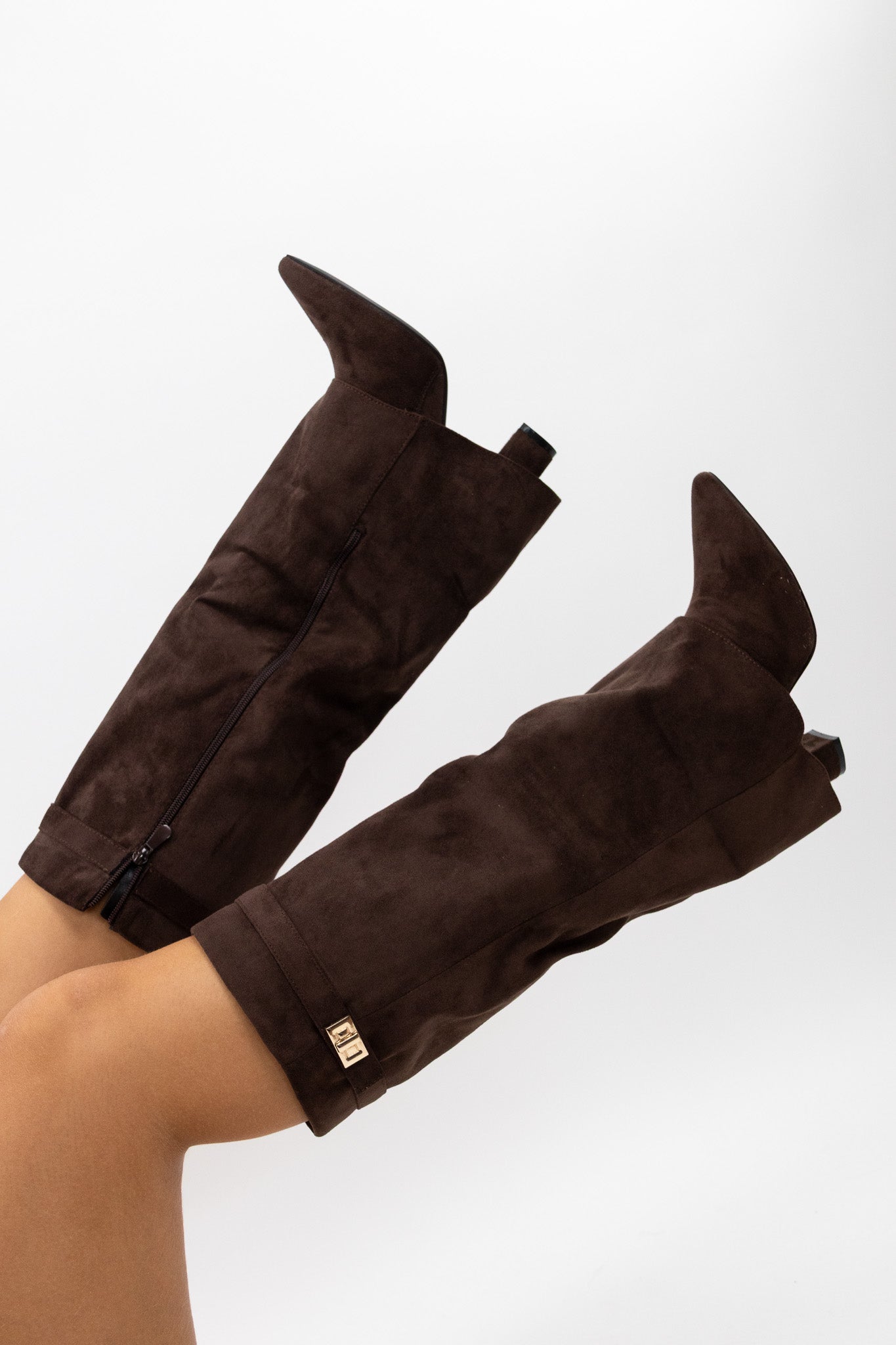 High Fold Boots