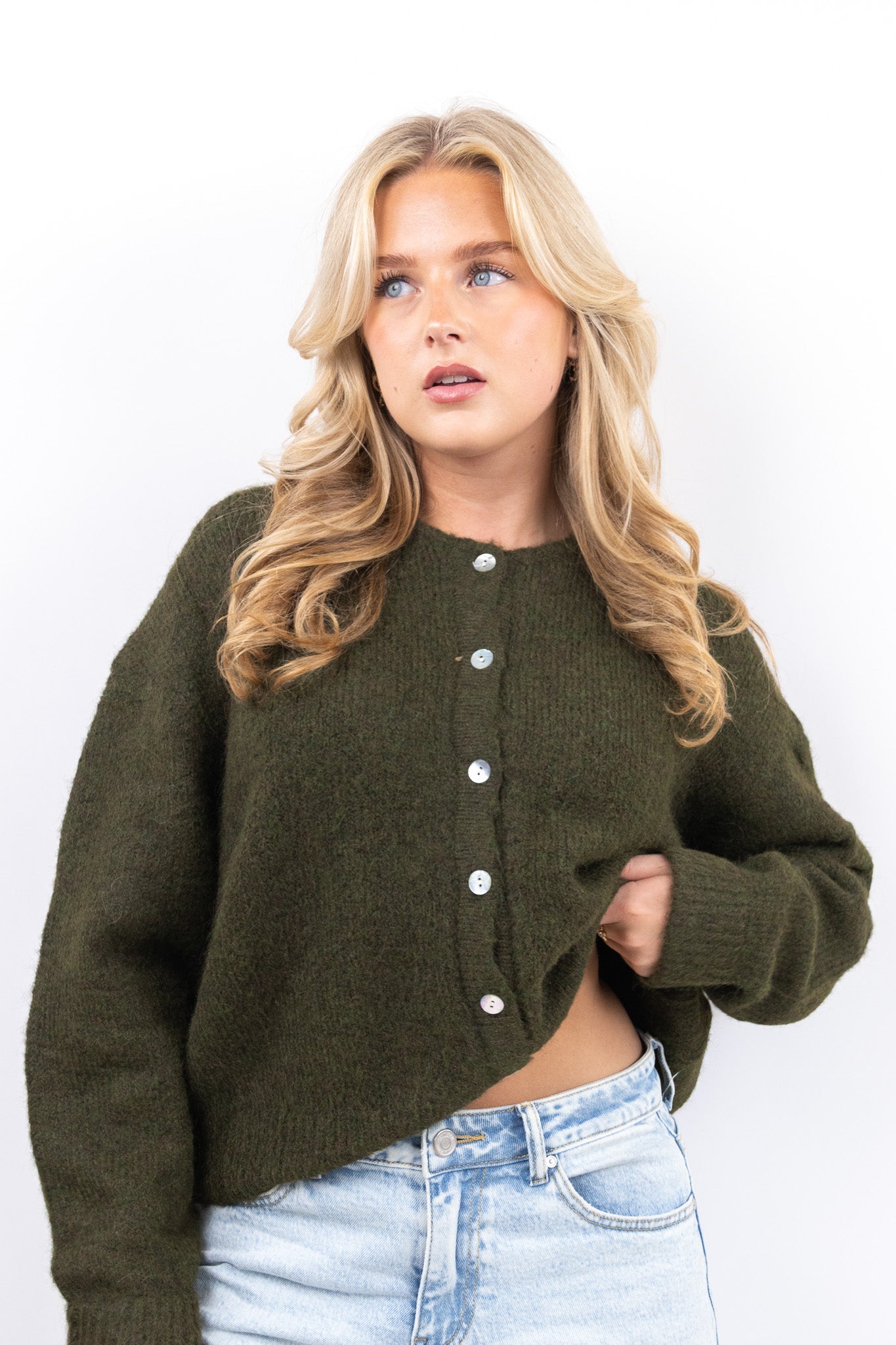Soft Knit Cardigan