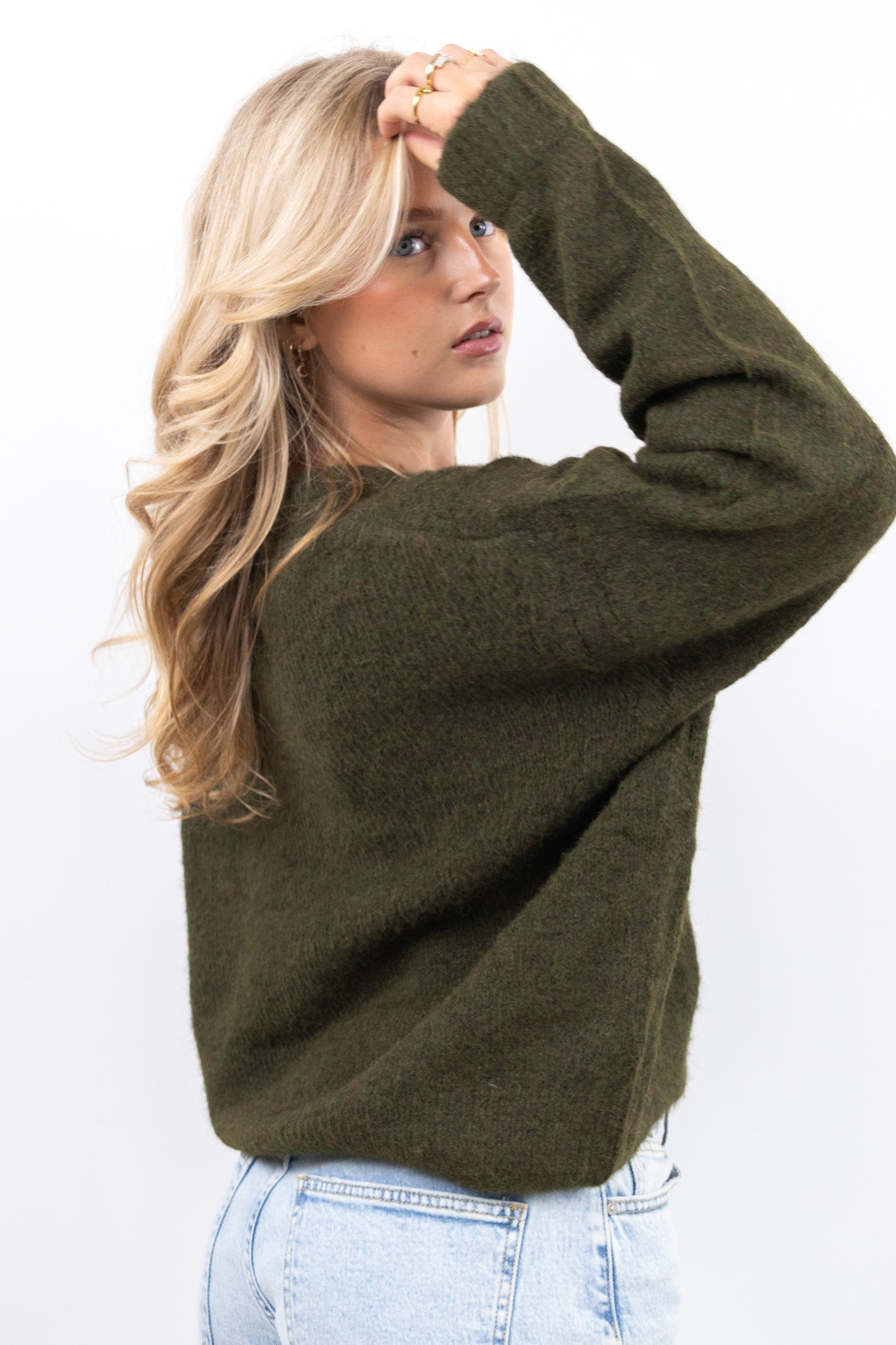 Soft Knit Cardigan