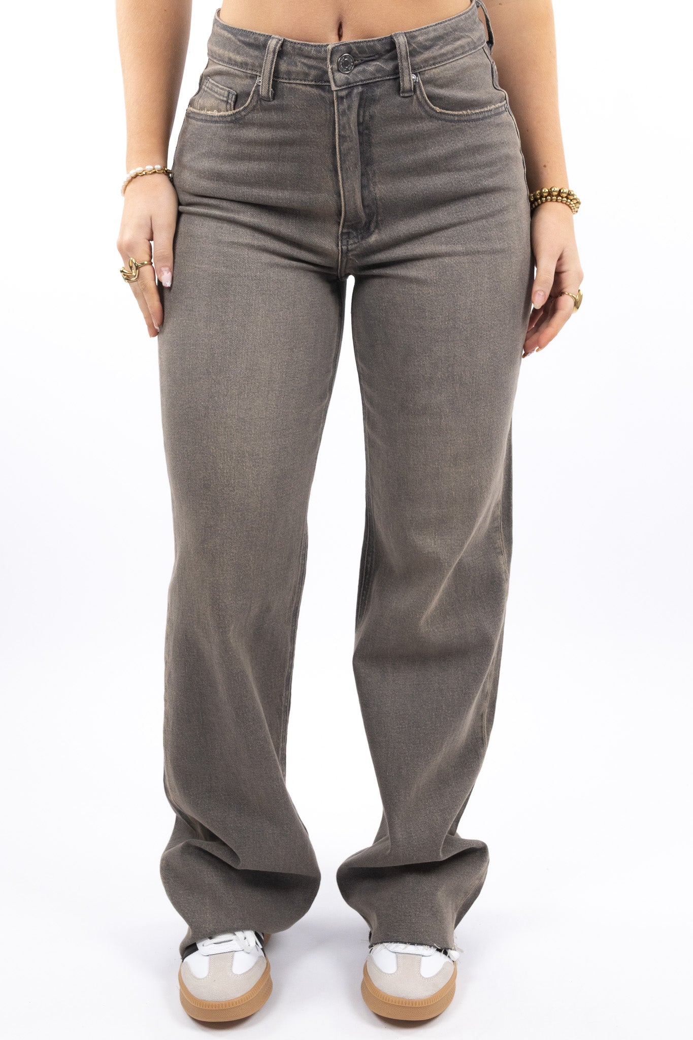 Jacky wide leg jeans