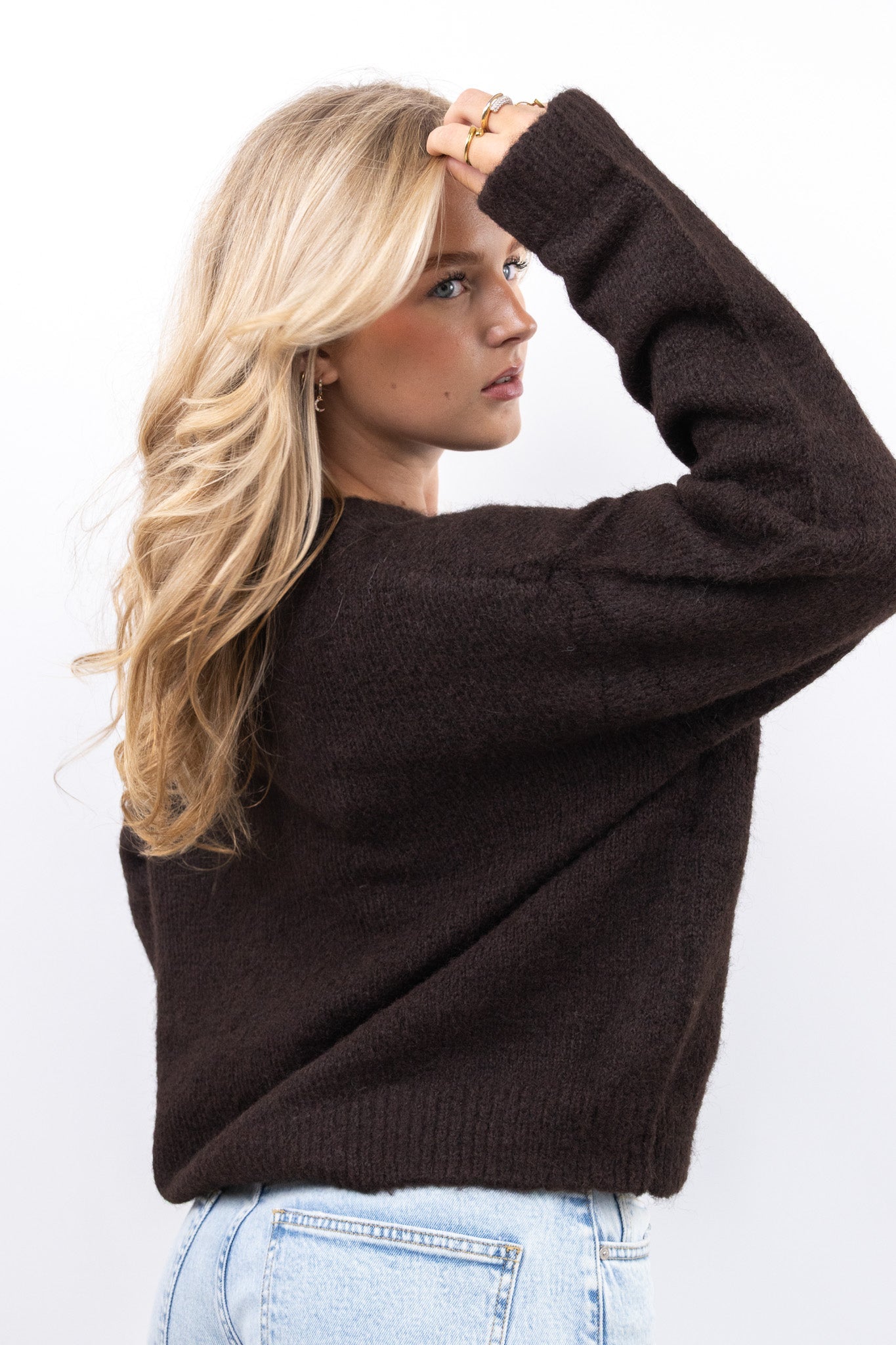 Soft Knit Cardigan