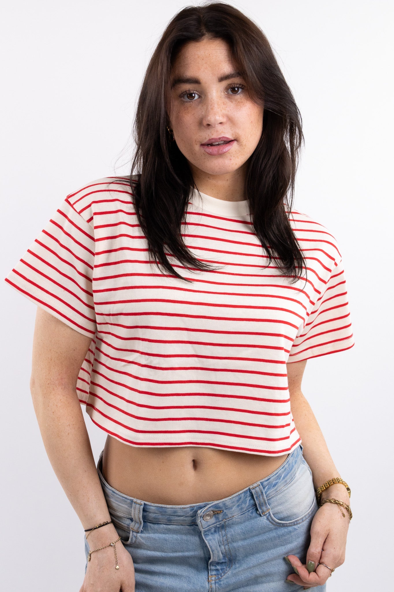 Bibi Streifenshirt
