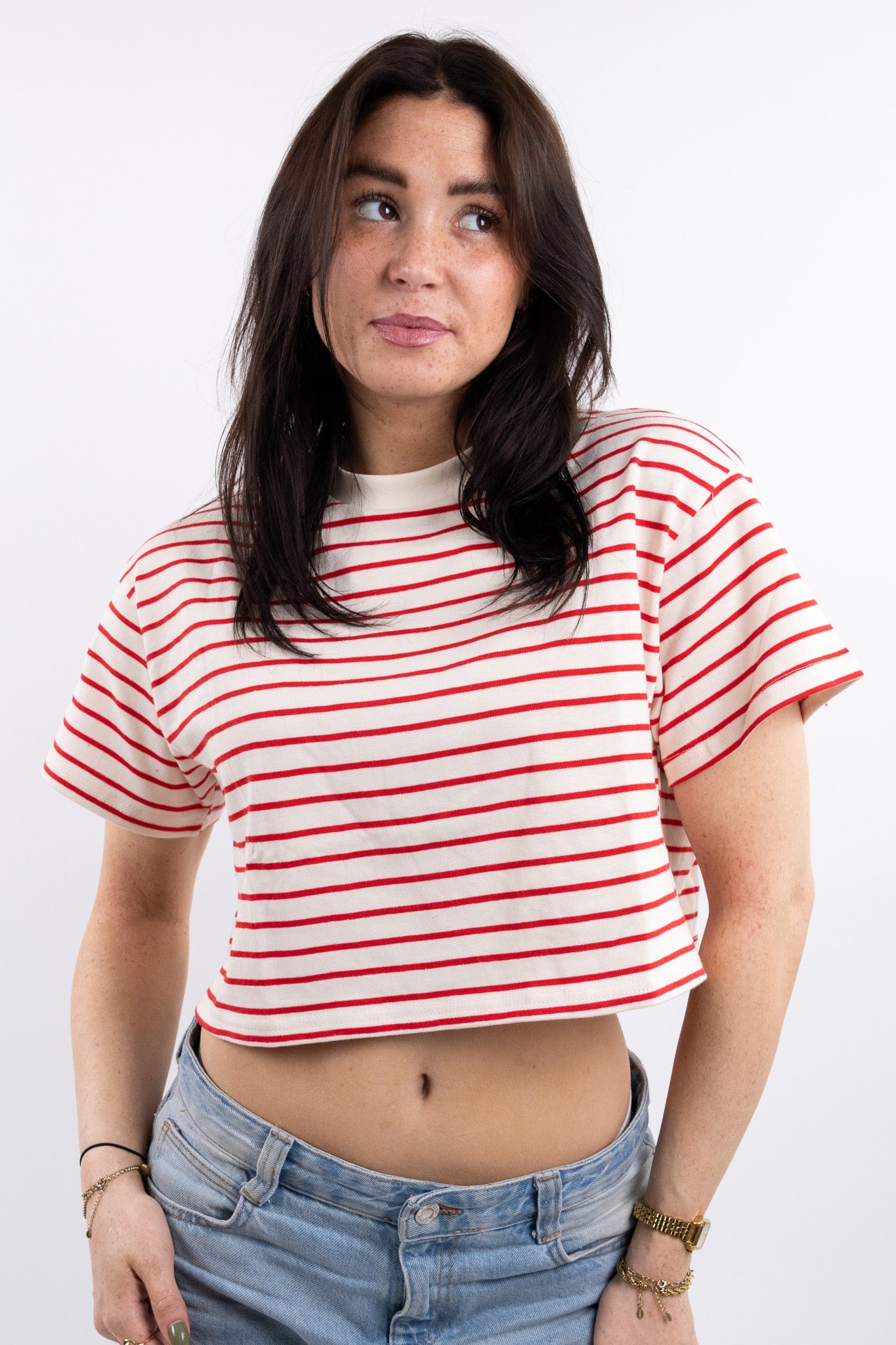 Bibi Streifenshirt