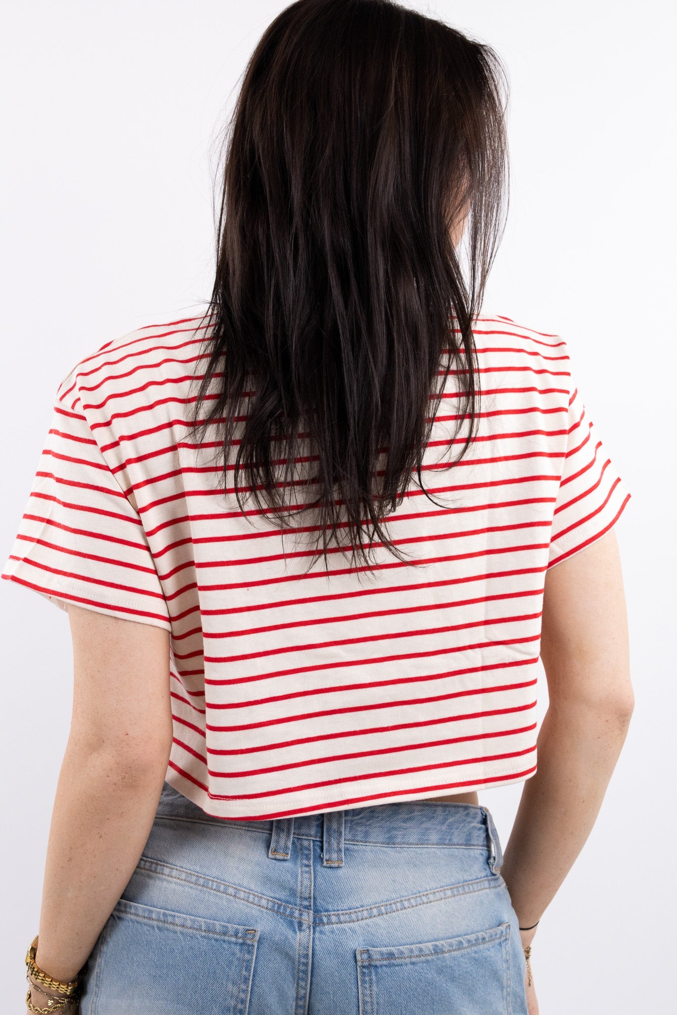 Bibi Streifenshirt