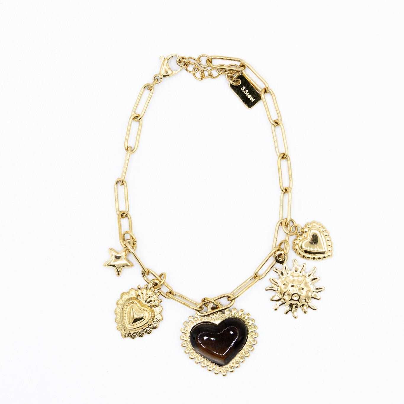 Amora Charm Bracelet