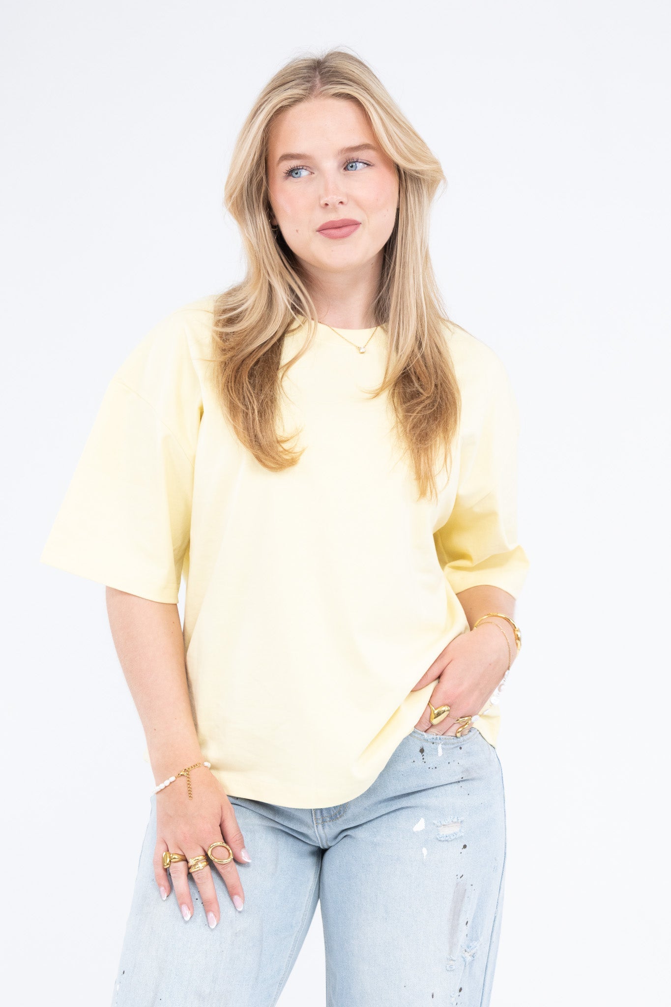 Élise Basic Tee