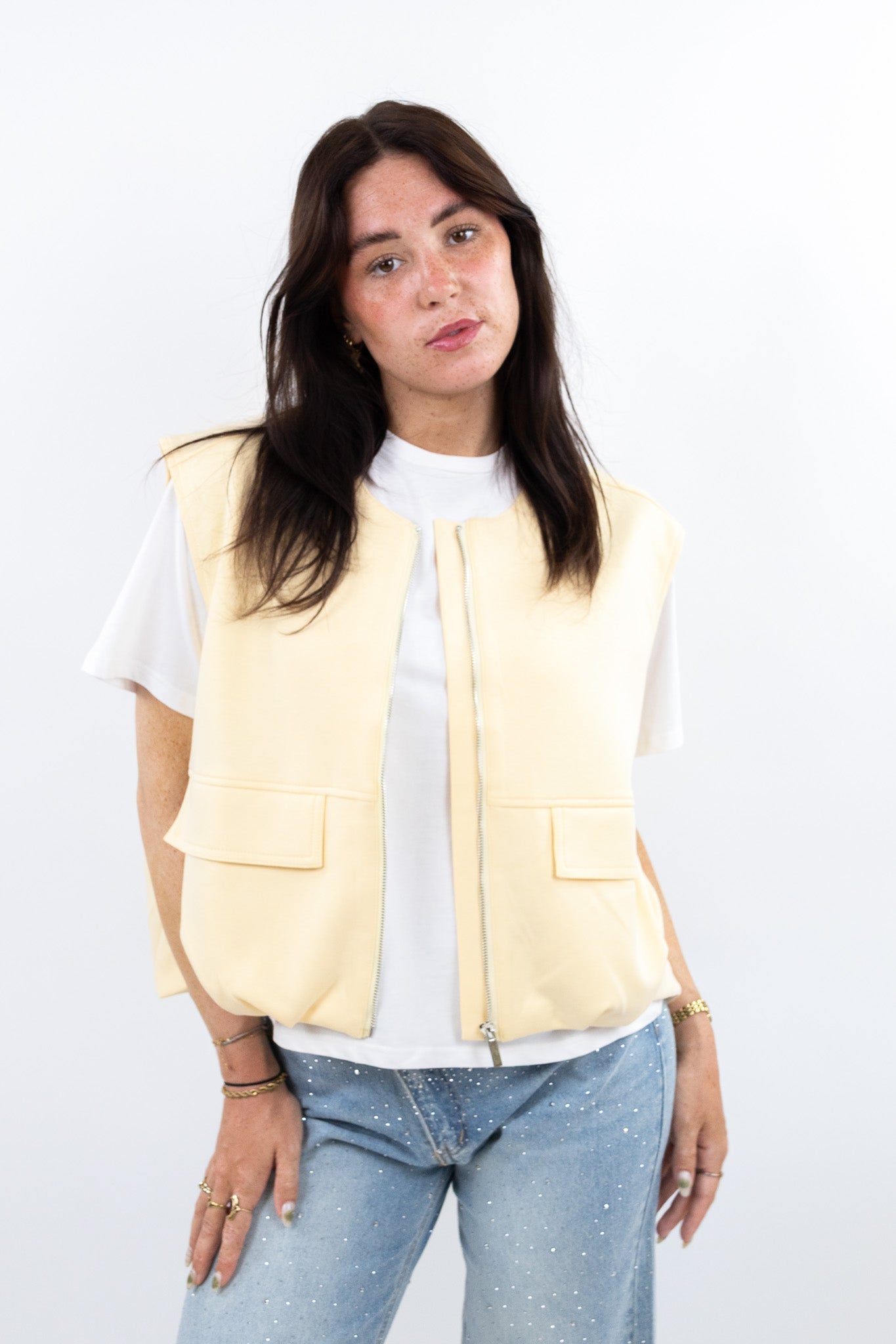 Cloud Pocket Vest