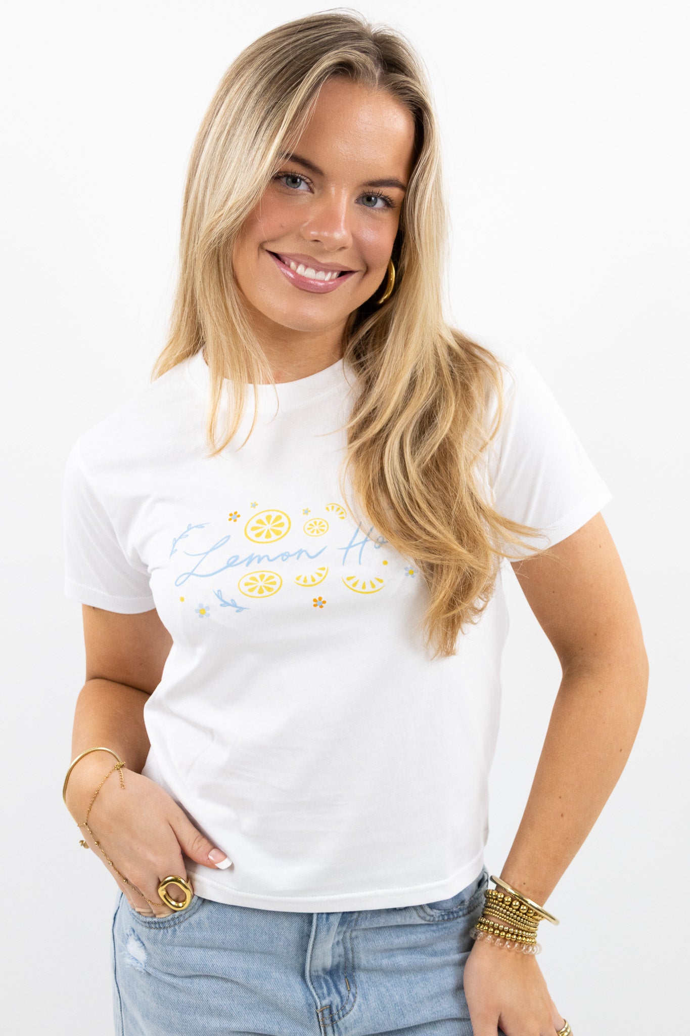 Lemon tee