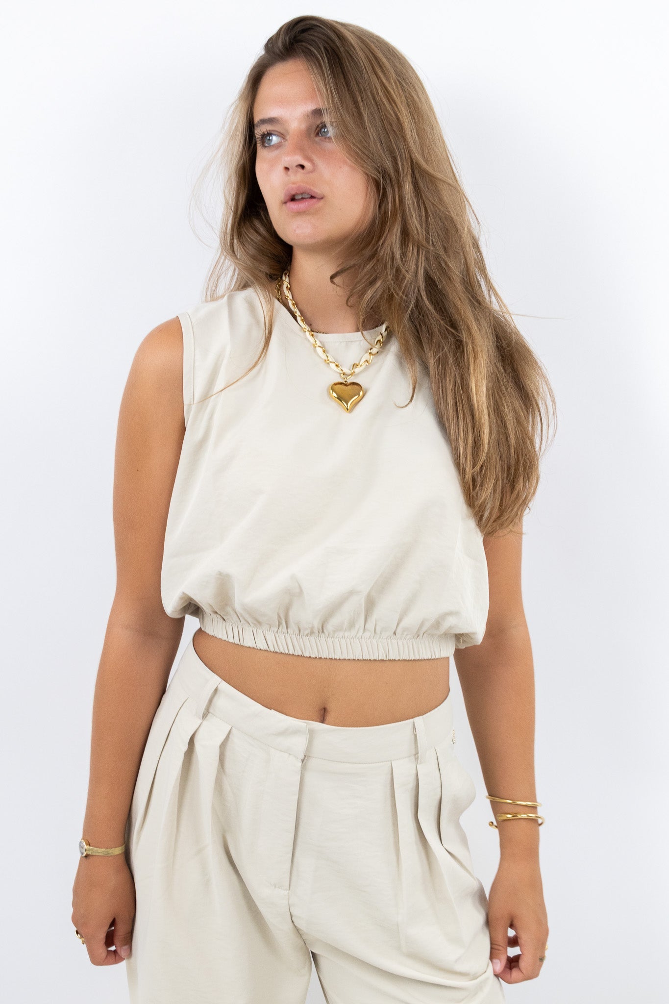 Muse Crop Top
