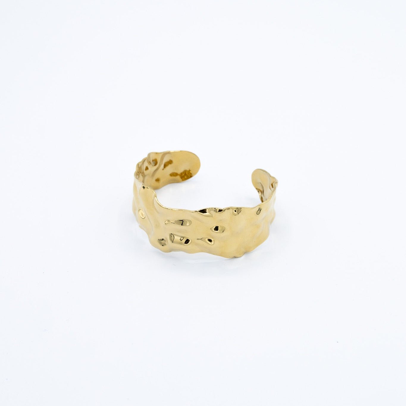 Raw Elegance Bangle