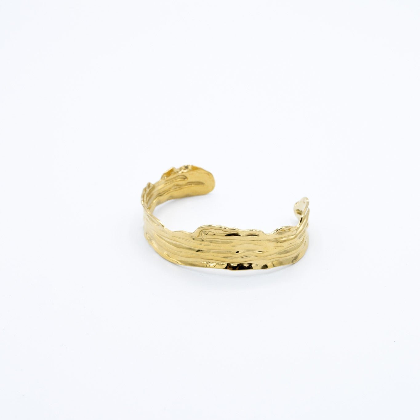 Bold Oval Studs