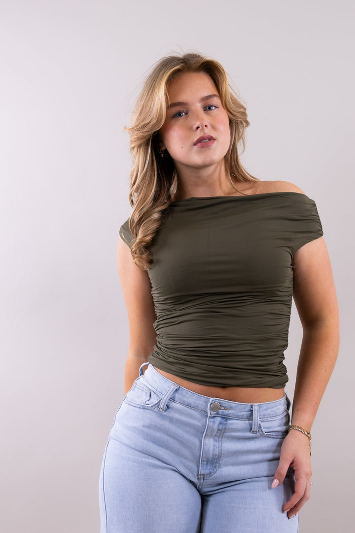 Ivy top pre order