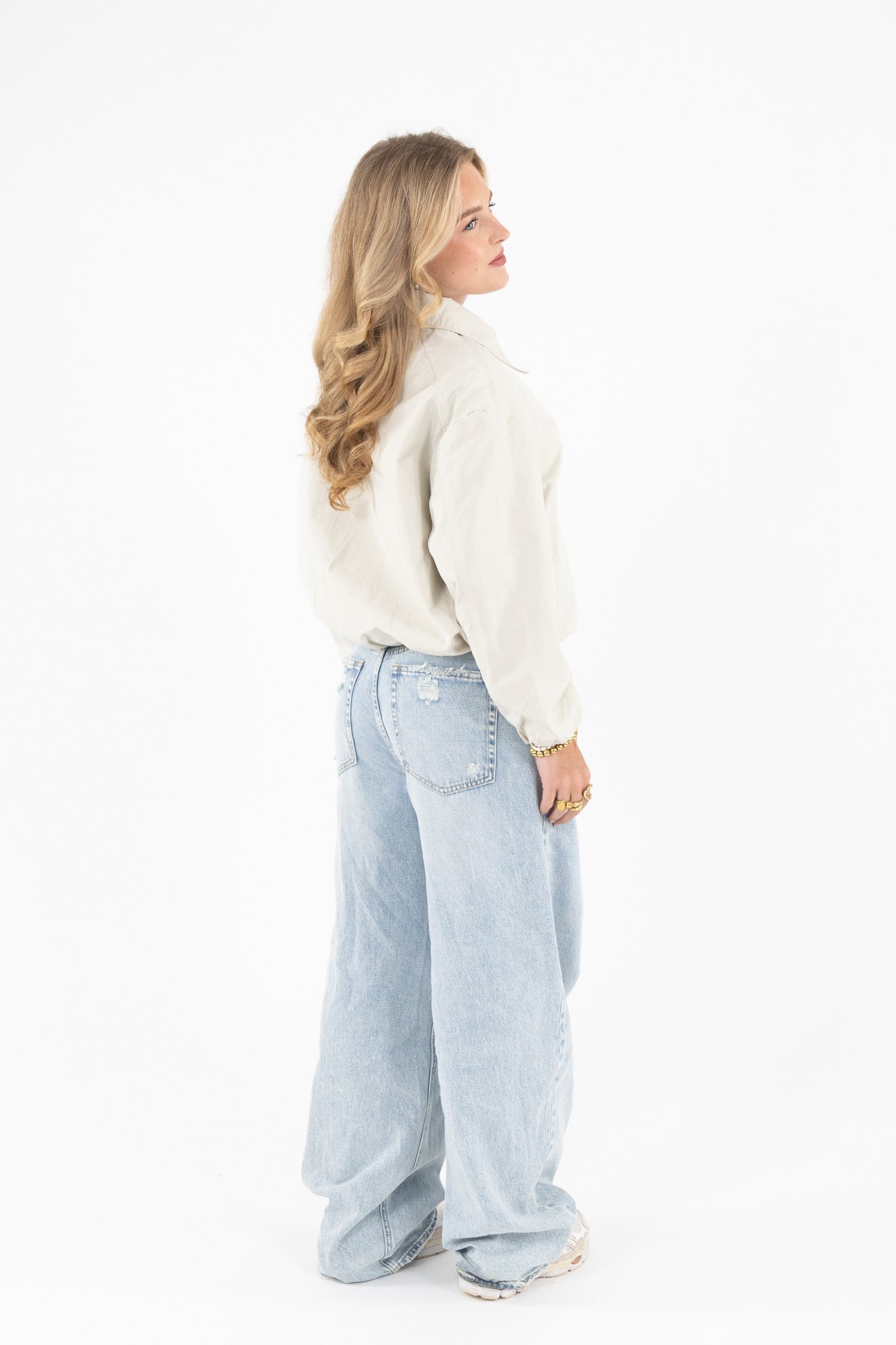 Lightweight Bomber Jacket