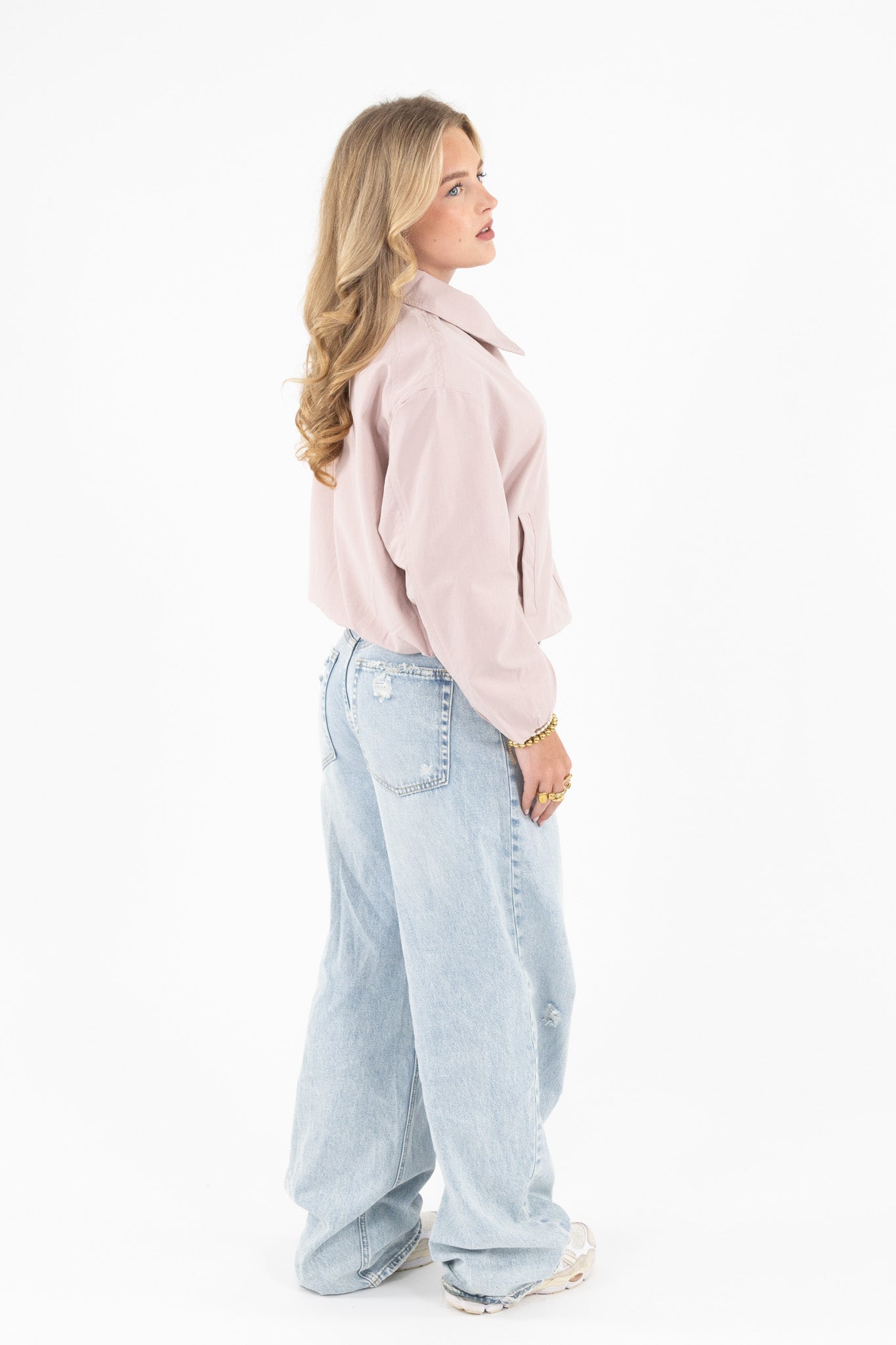 Lightweight Bomber Jacket