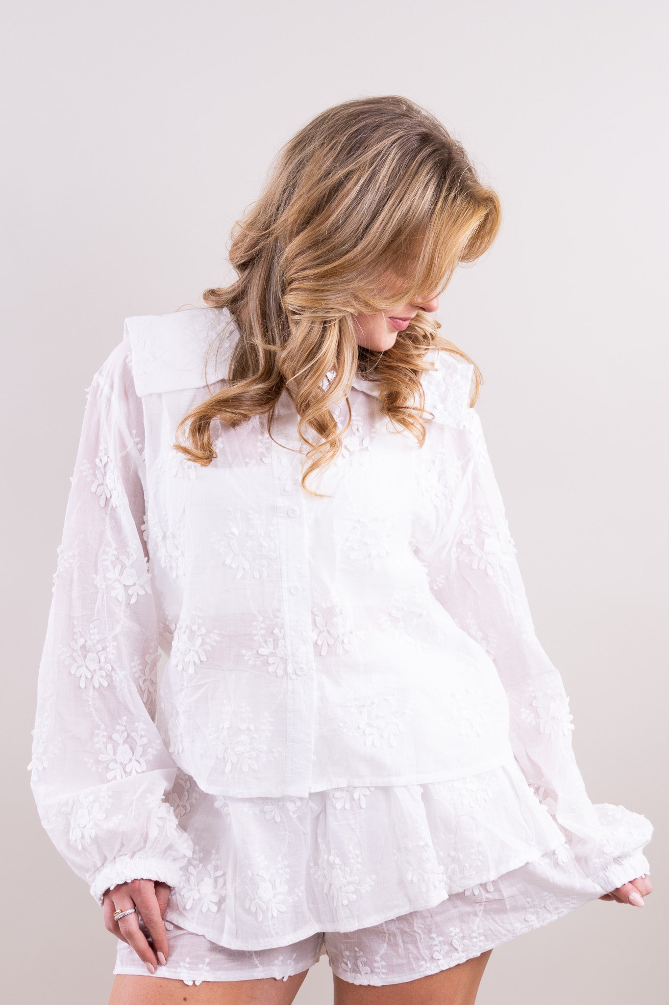 Yara Bluse