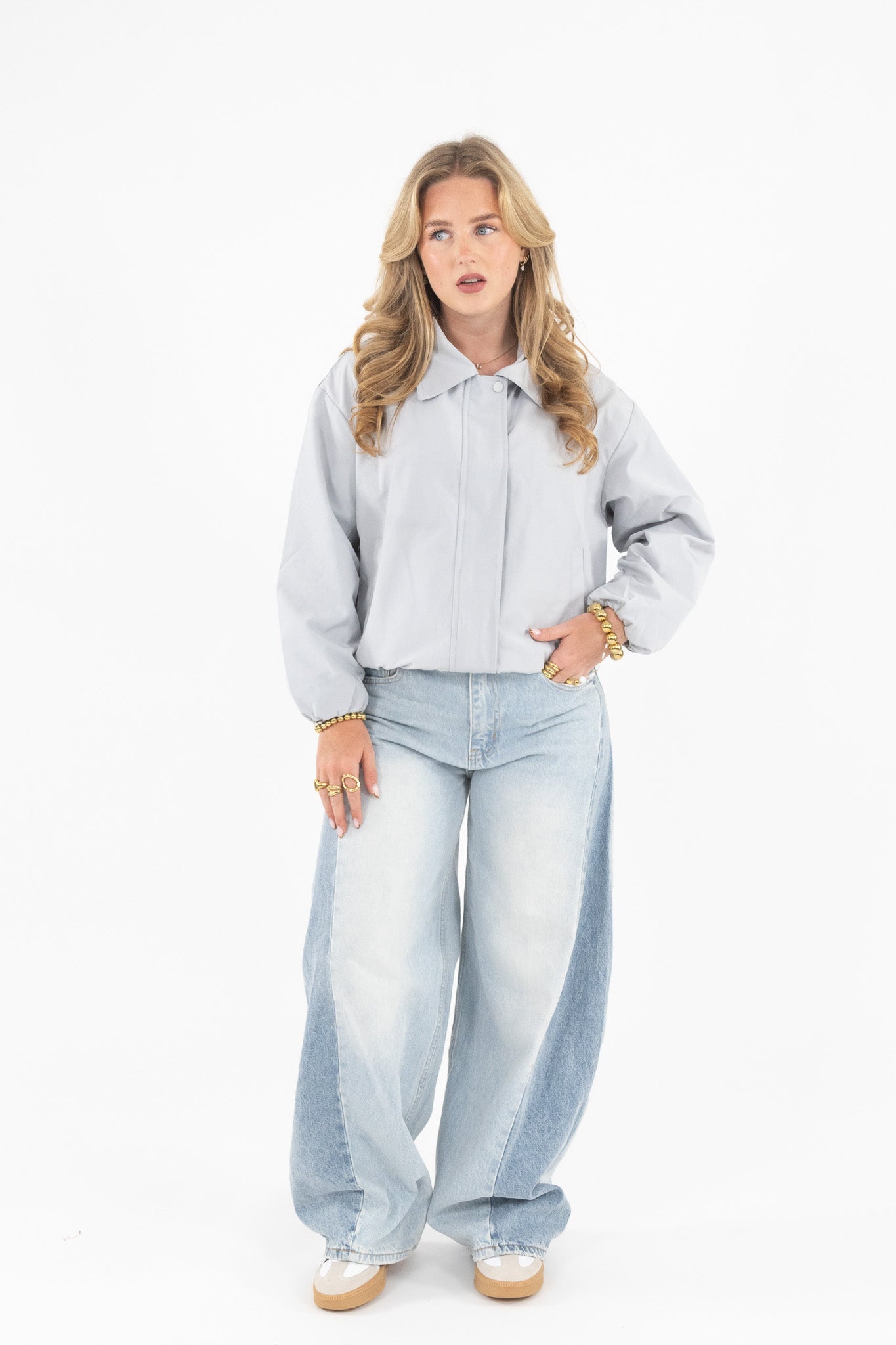 Lightweight Bomber Jacket