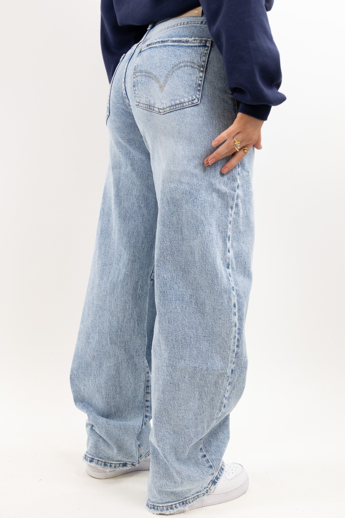 Gaia balloon jeans