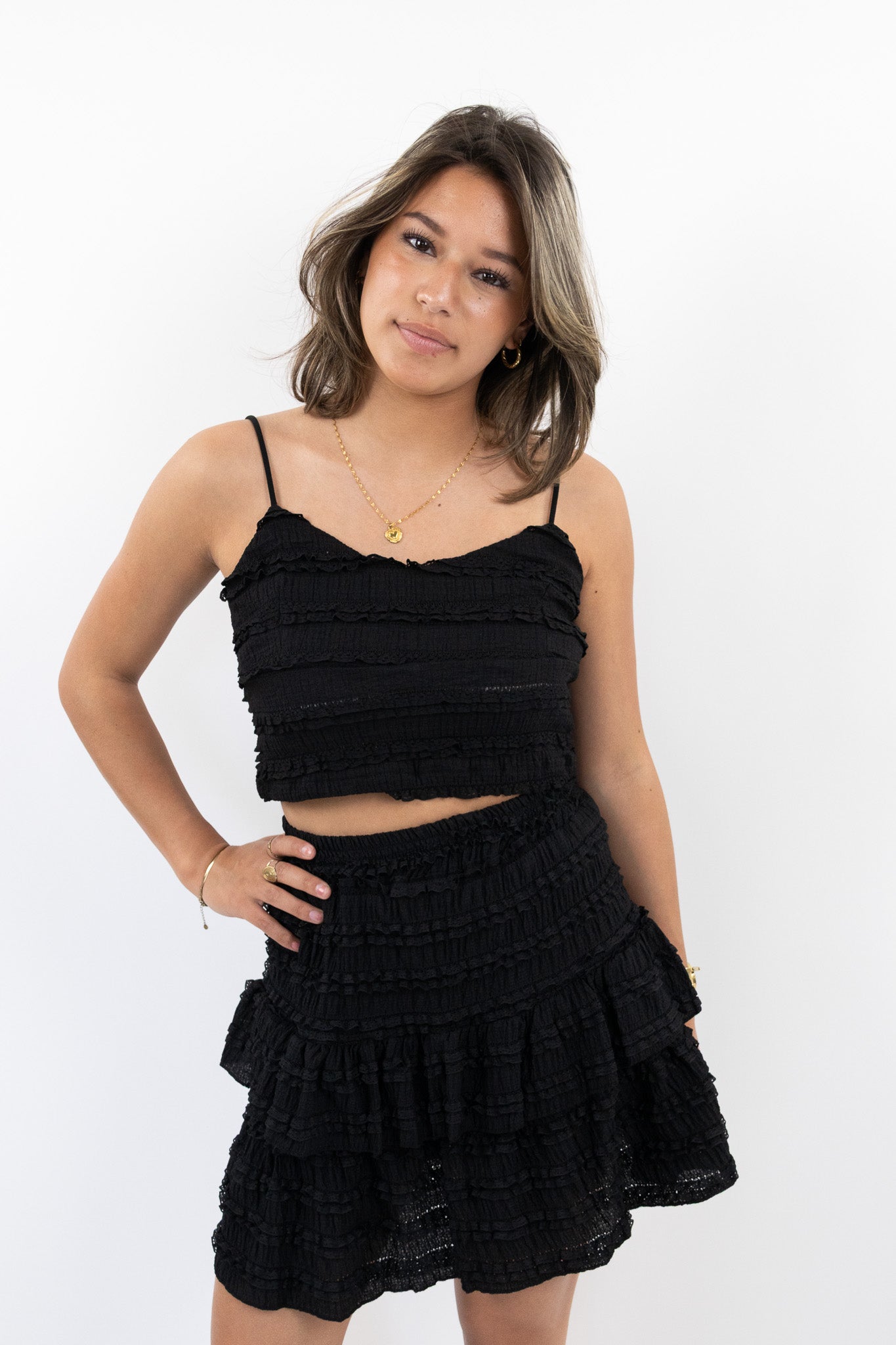 Mavi Skort