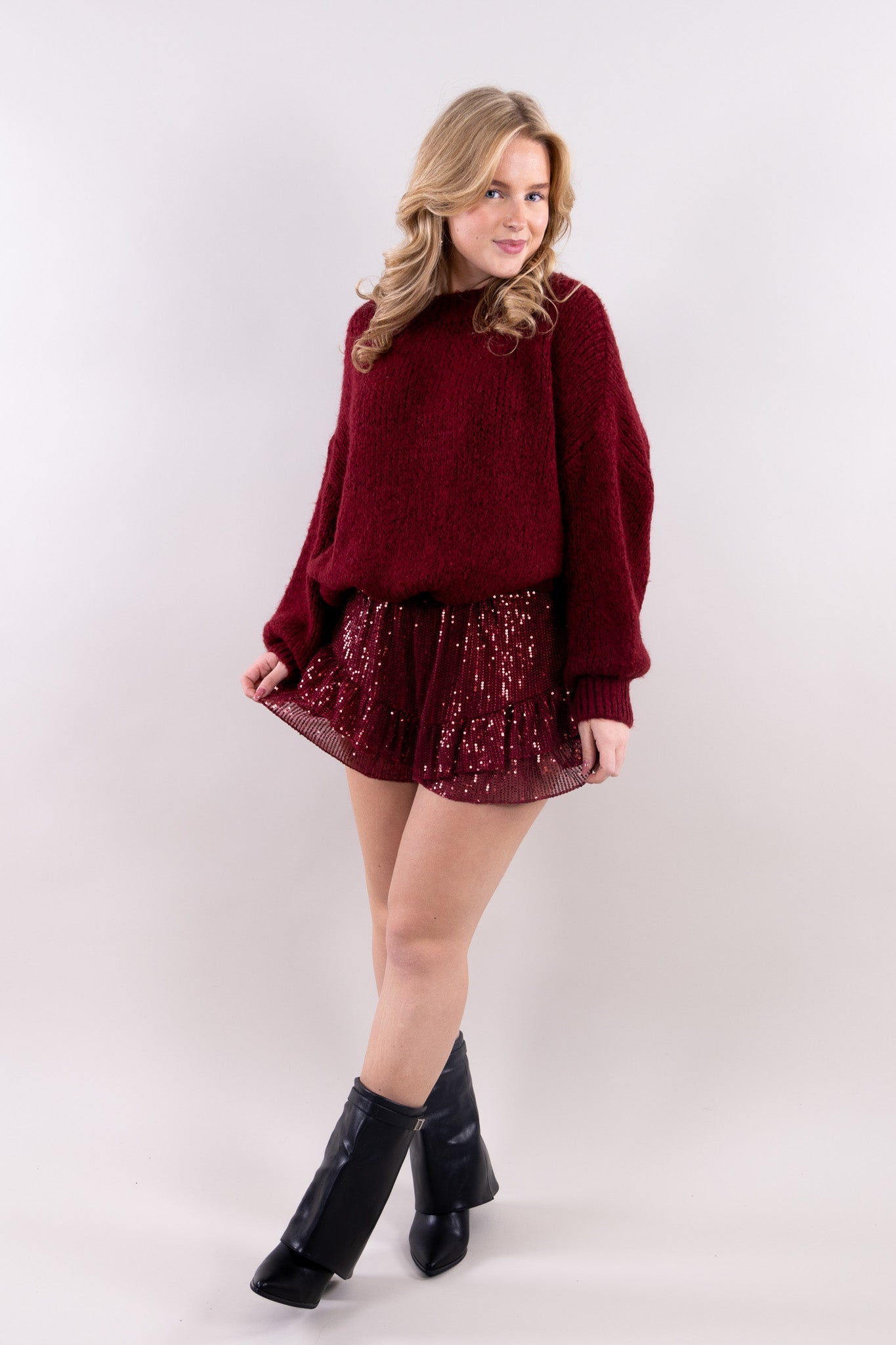 Fleur Skort