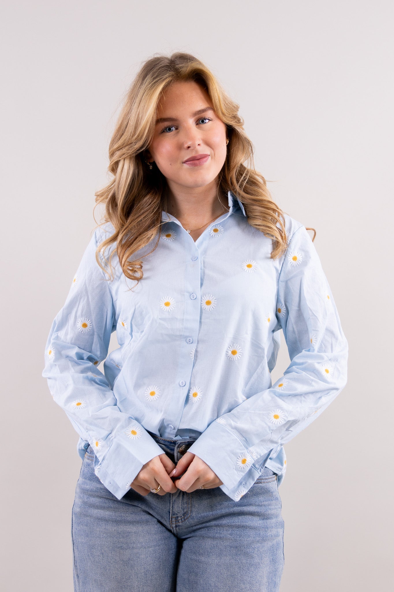 Daisy Bluse