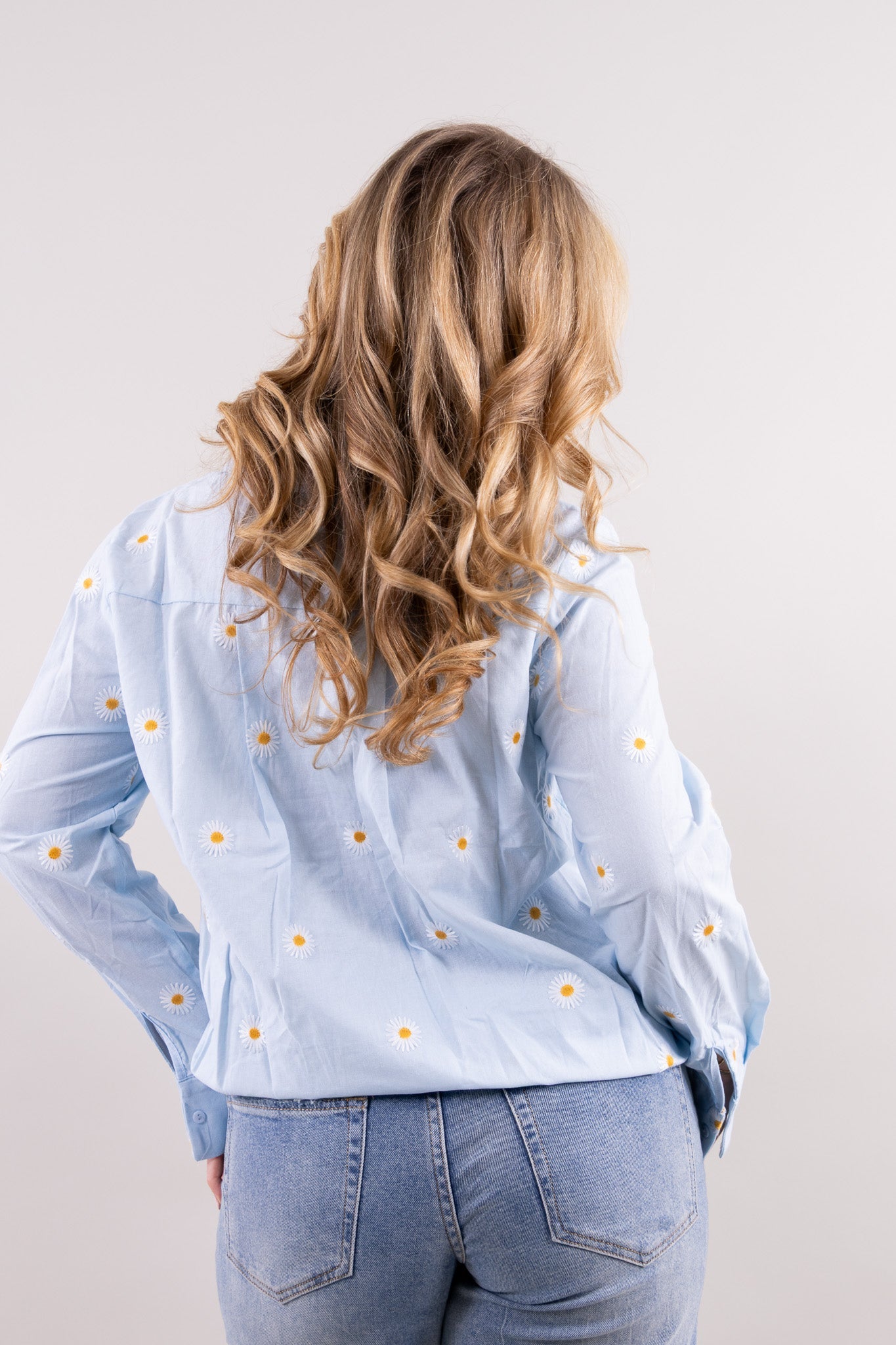 Daisy Bluse
