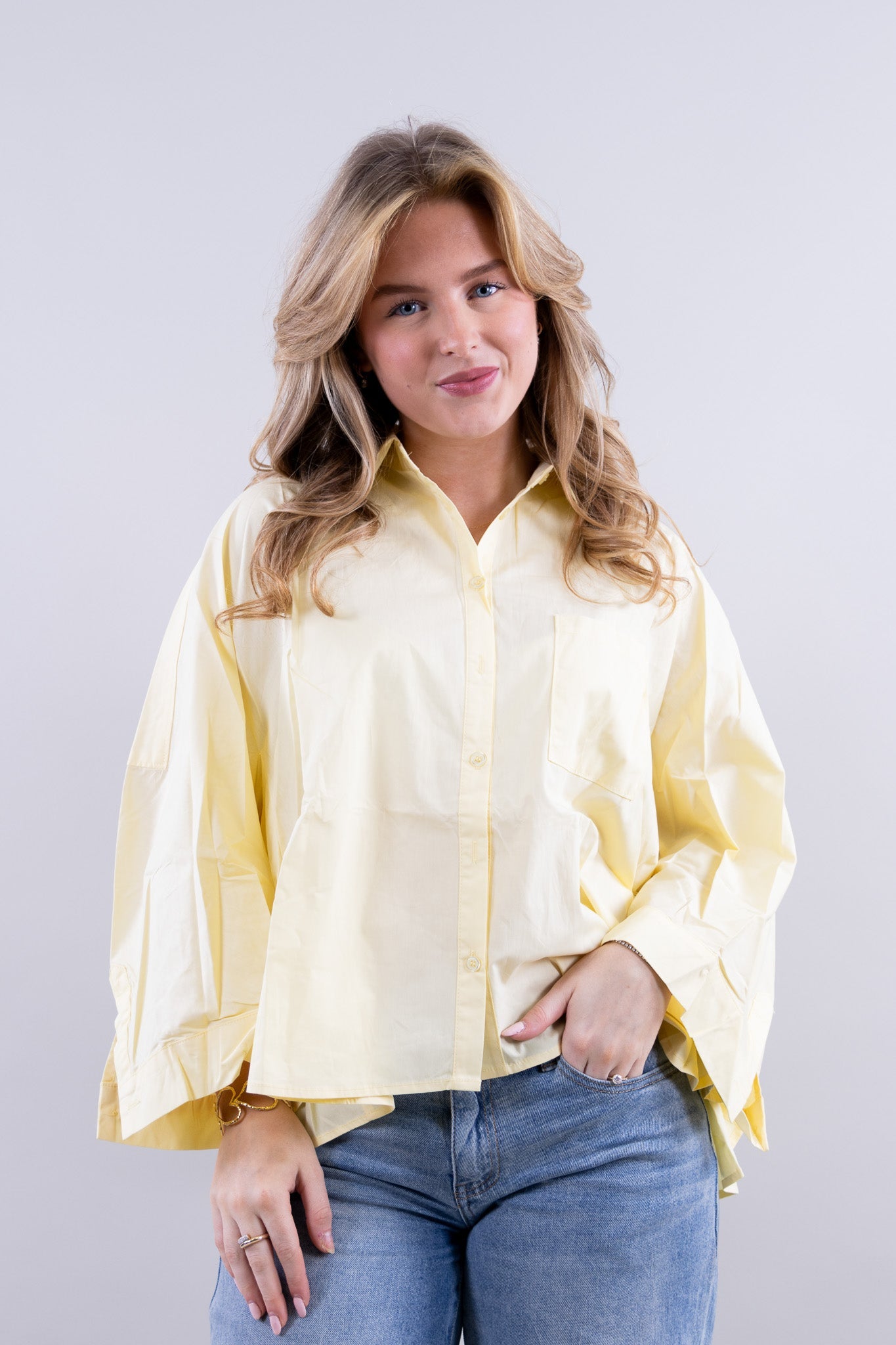 Caya Bluse