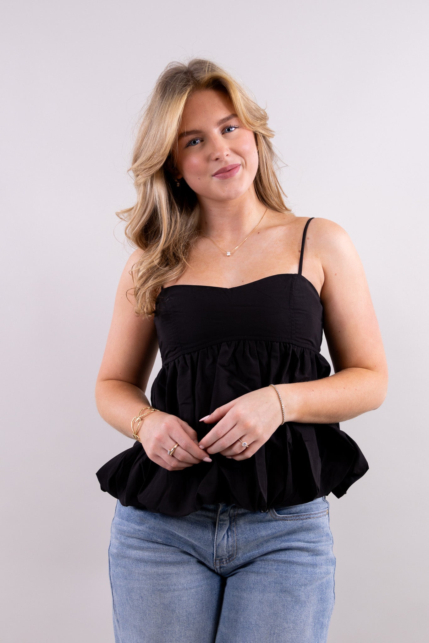 Indi Ballon Top
