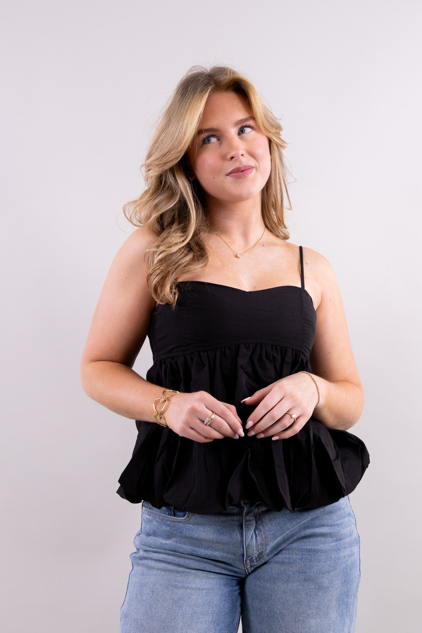 Indi Ballon Top