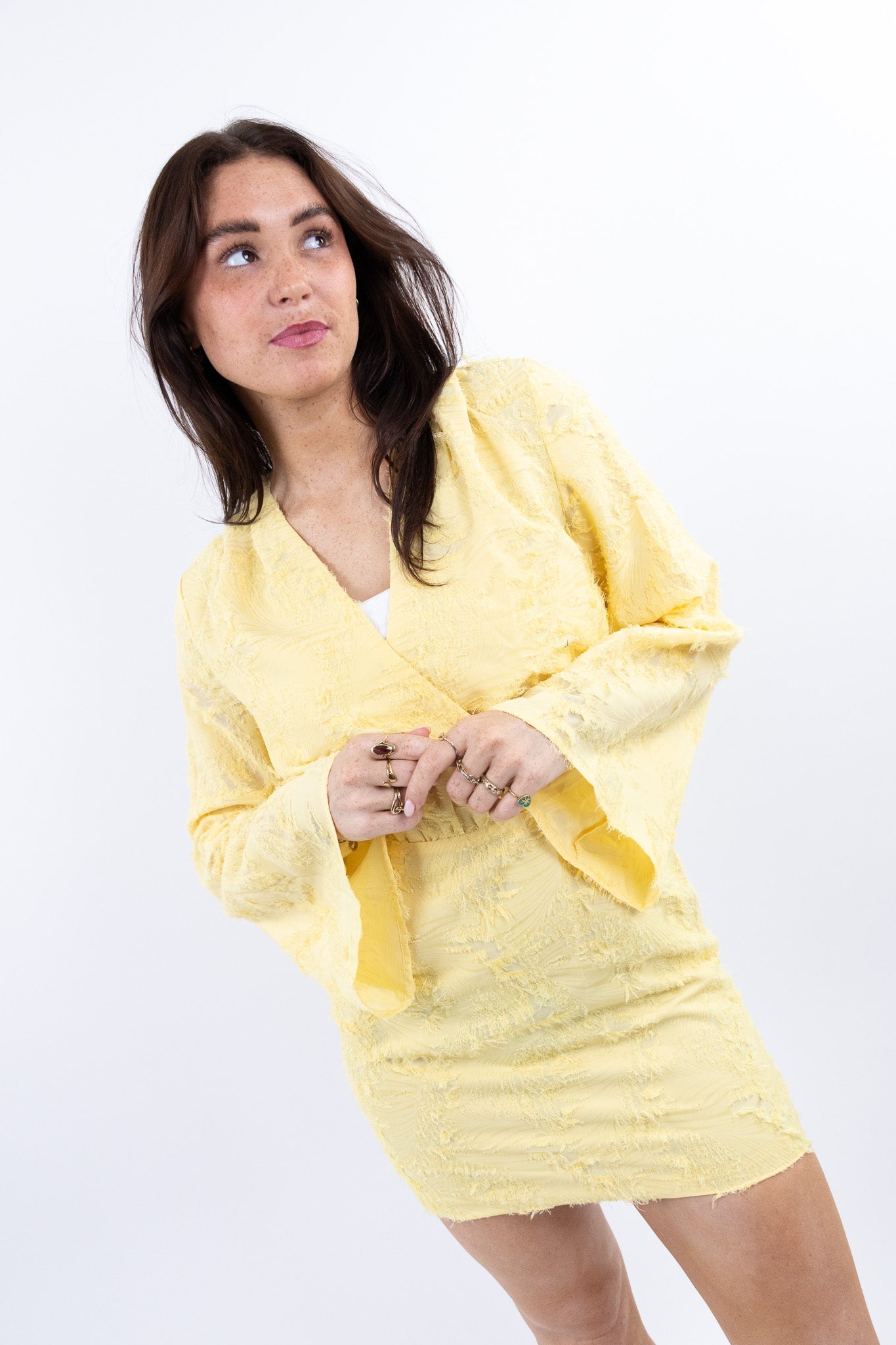 Golden Hour Kleid