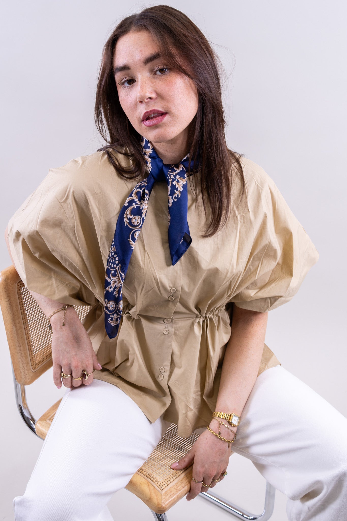 Dani Bluse