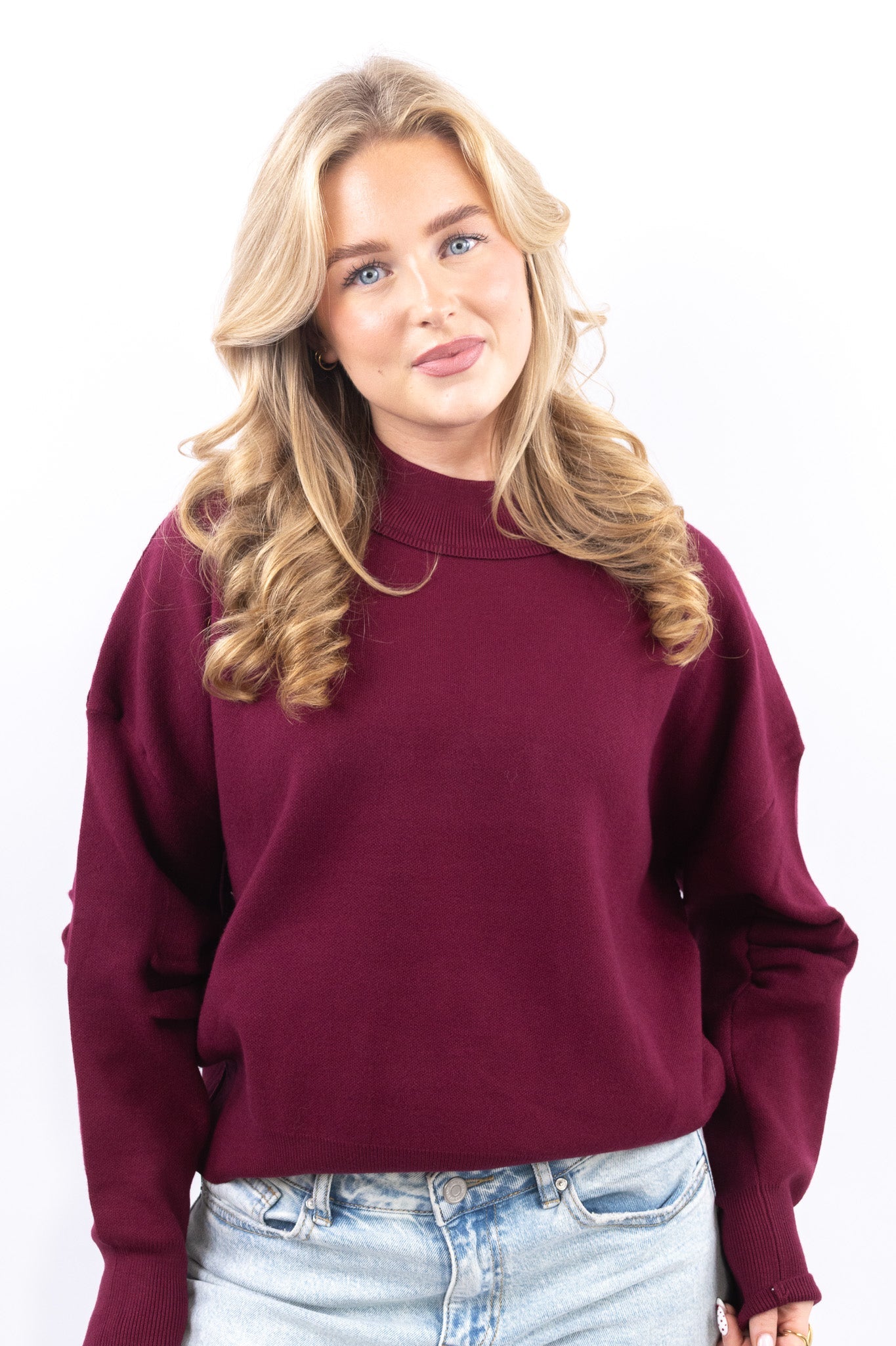 Classic Crewneck Sweater