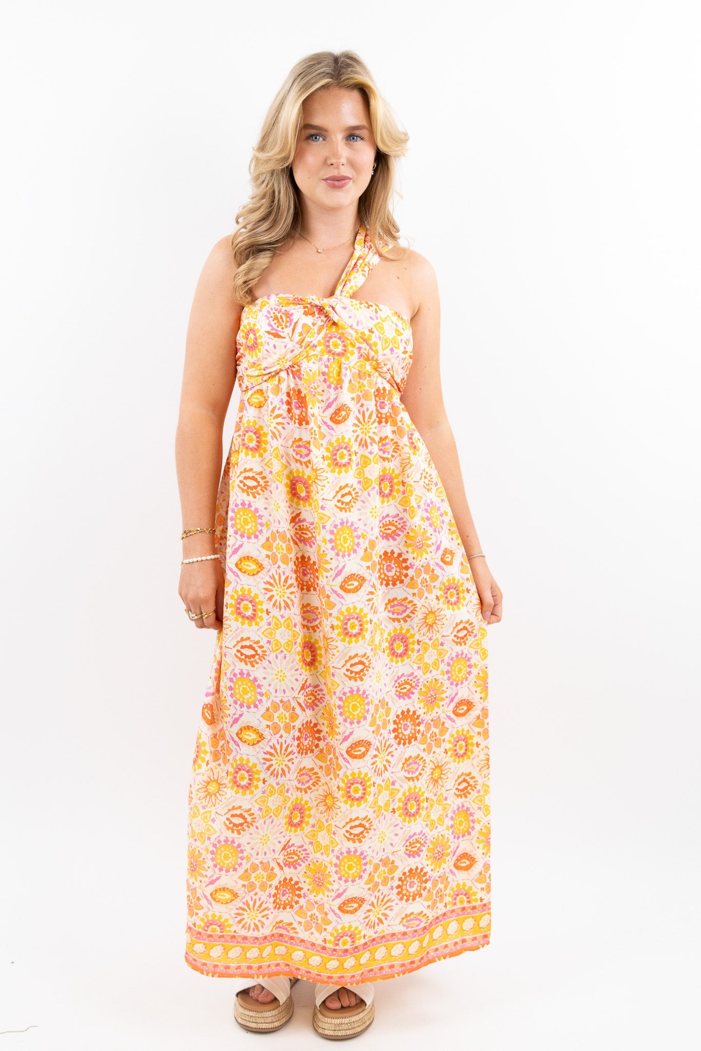 Summer loving kleid