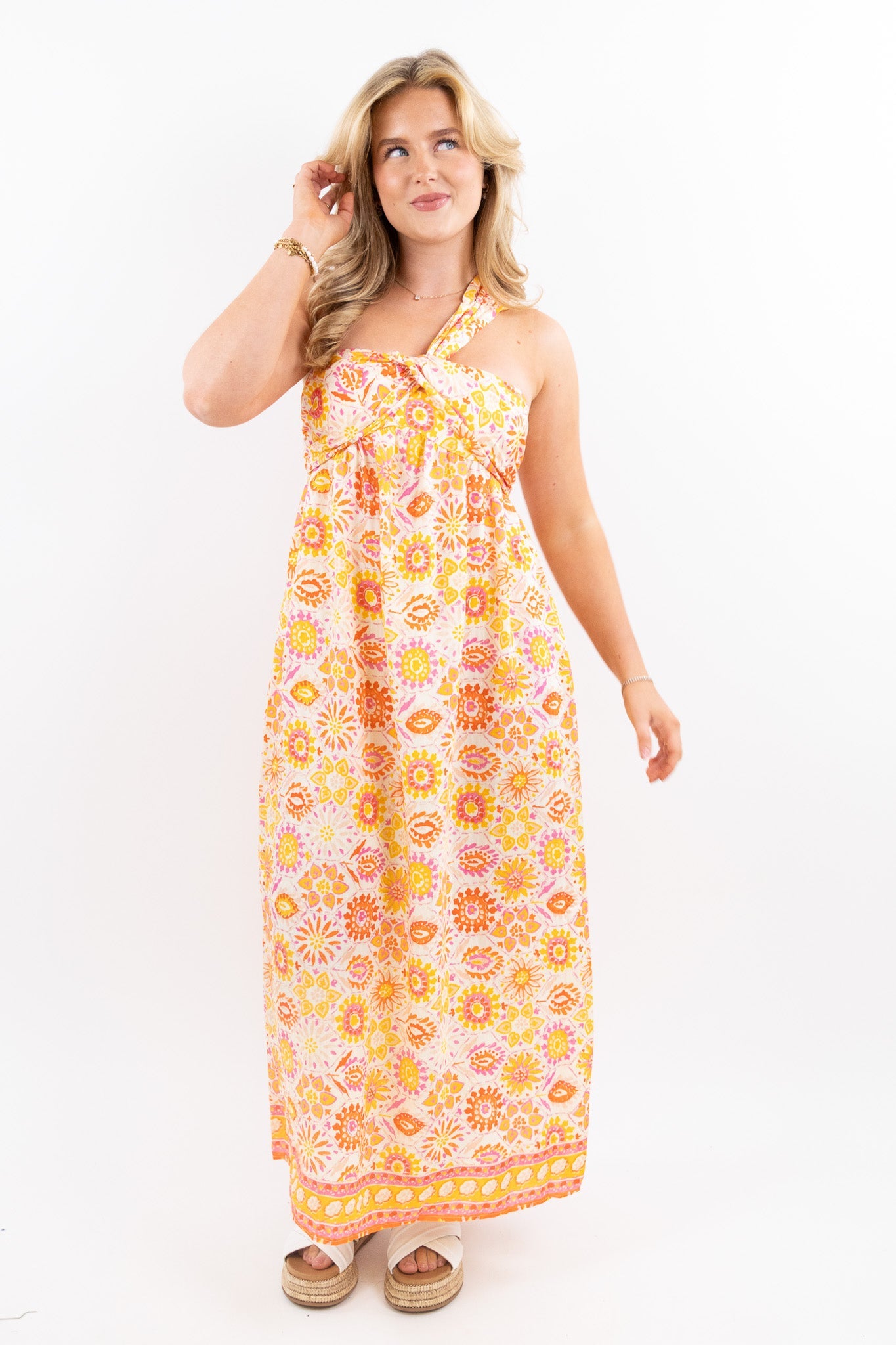 Summer loving kleid