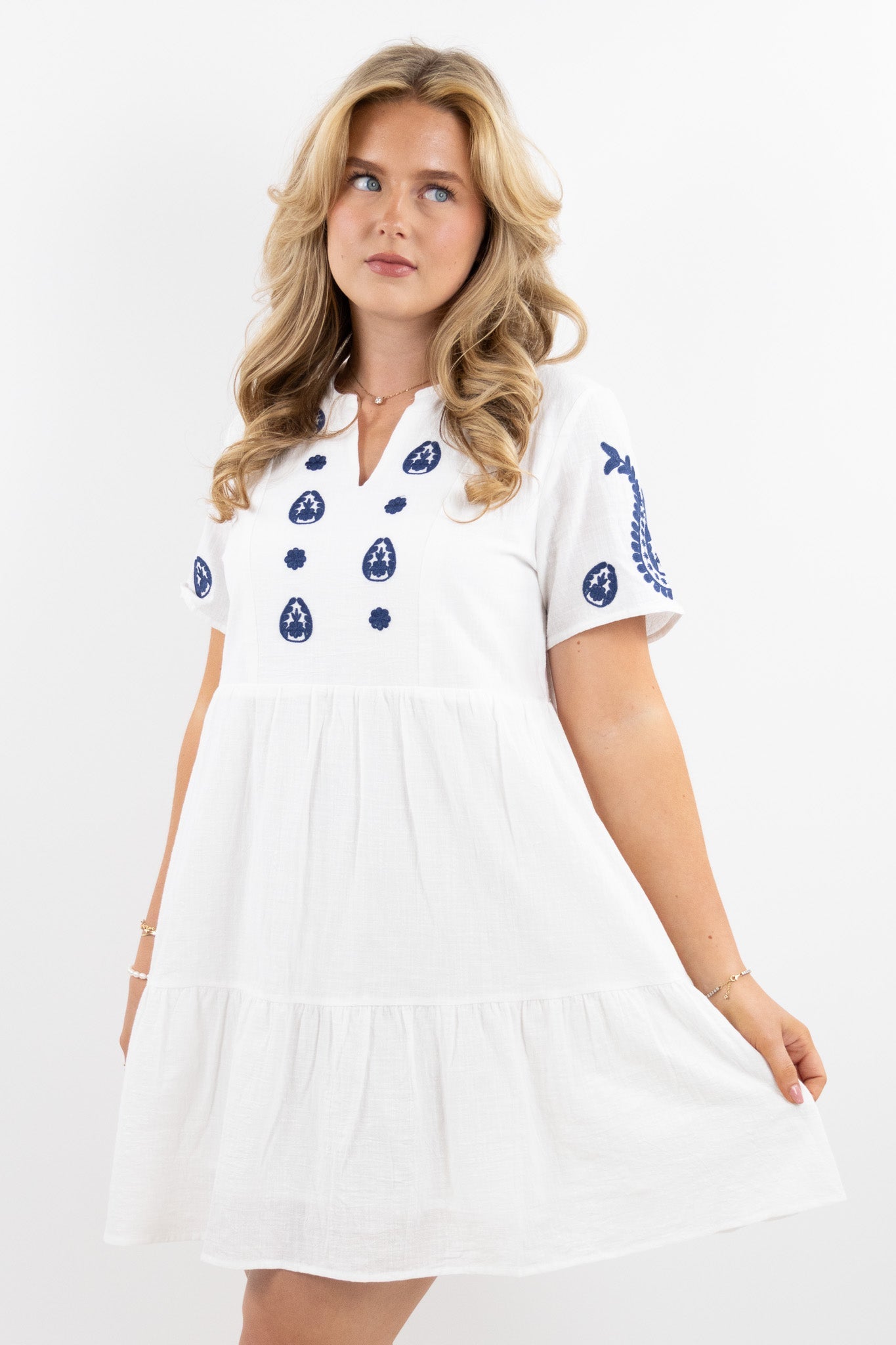 Mykonos Dress