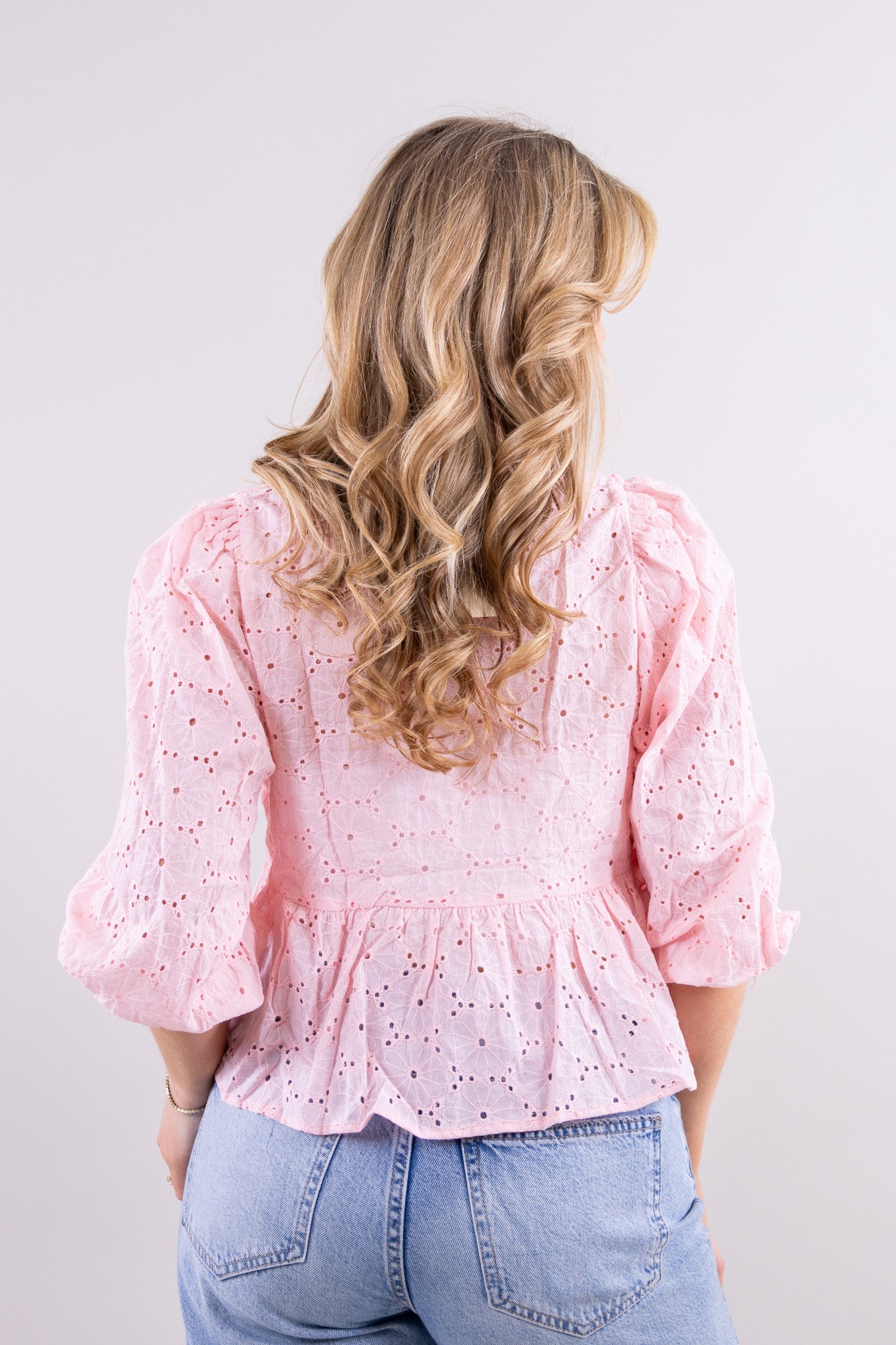 Chloe Bluse