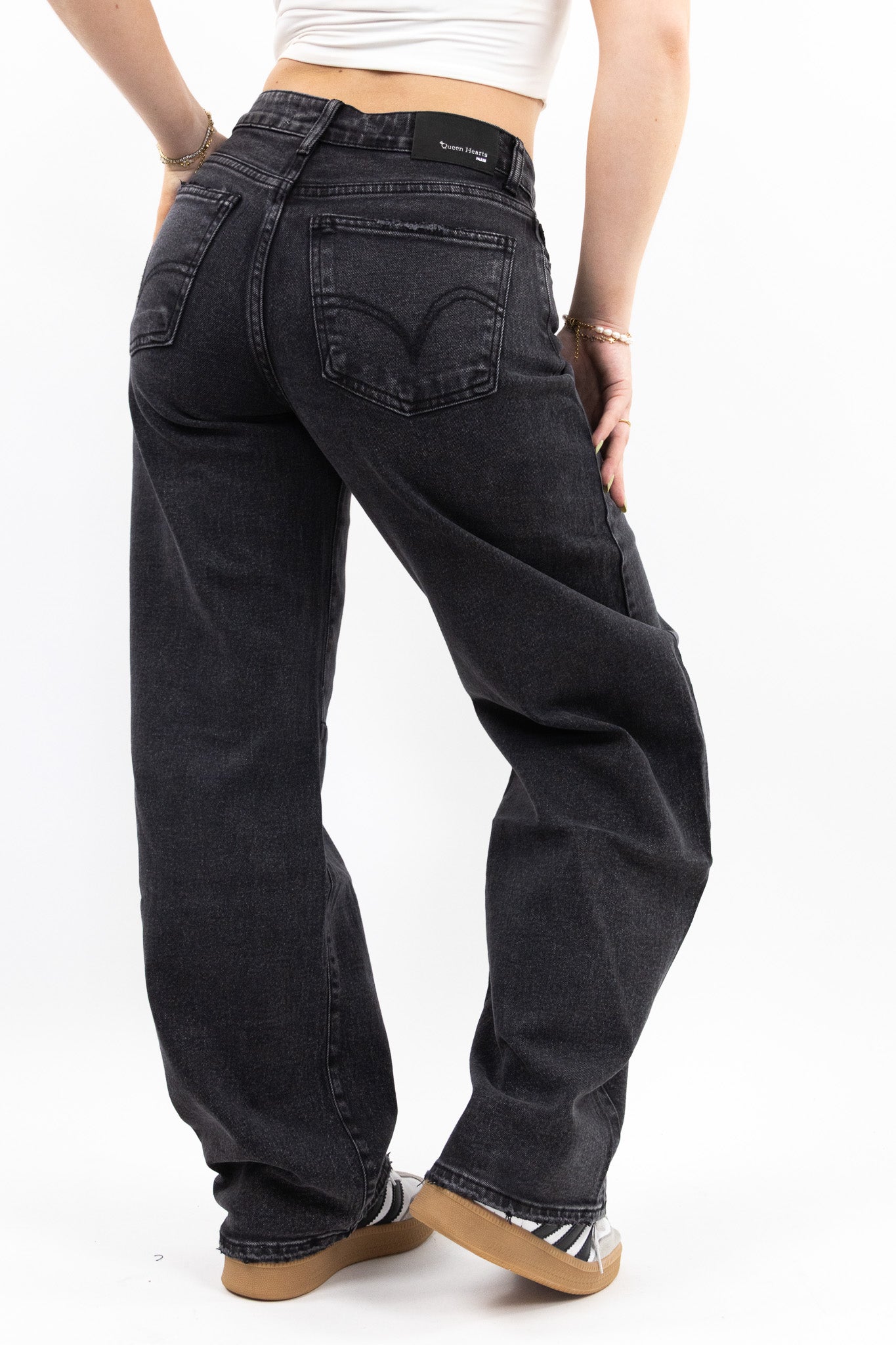 Gaia balloon jeans