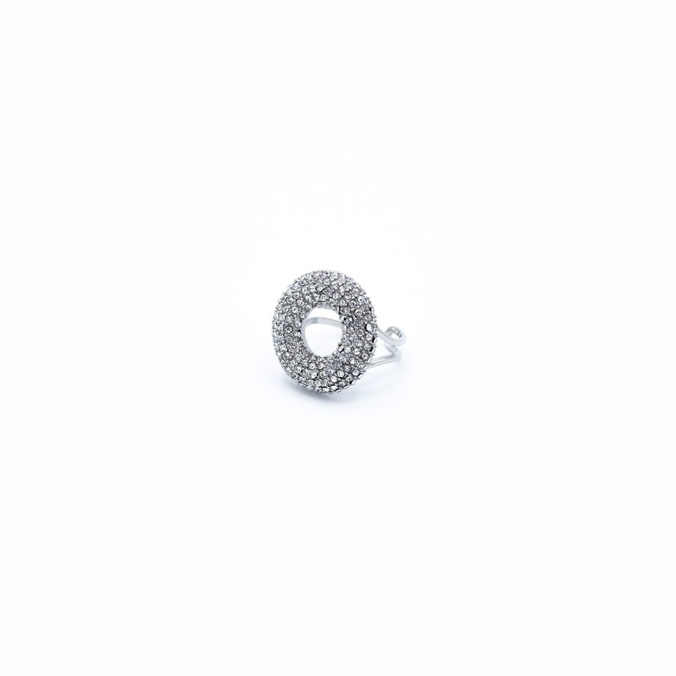Circle Sparkle Ring