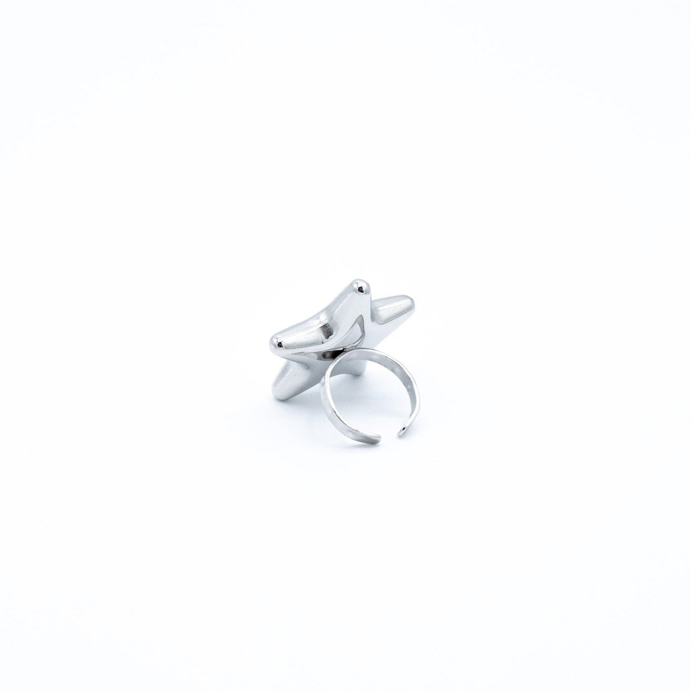 Statement Star Ring